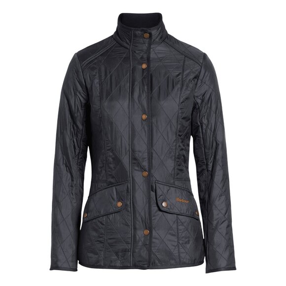 Barbour Calvary Quilted Jacket - NWT - Picture 2 of 9